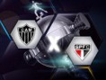 São Paulo x Atlético-Mg